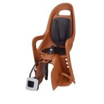 Sige de vlo enfant polisport groovy maxi ff - marron caramel / noir - tu