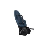 Si�ge v�lo enfant thule yepp 2 maxi - bleu majolica - montage sur porte - bagages
