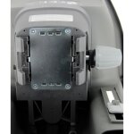 Sige vlo avec fixation porte bagage - compatible e - bikes - hamax zenith - gris et rouge ? ham553042 ...