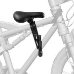 Si�ge de v�lo mont� � lavant pour enfant - haopyou - s selle - blanc - vtt