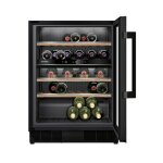 Siemens cave � vin encastrable multizones 44 bouteilles - ku21wahg0