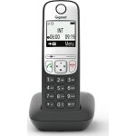 Siemens cordless telephone gigaset dect a690 black - 4250366857268 Siemens cordless telephone gigaset dect a690 black - 4250366857268