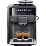 Machine  expresso siemens eq. 6 te654319rw - noir - broyeur intgr - 1500 w