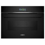 Siemens four intégrable 47l 60cm a + pyrolyse noir - cb774g1b1 Siemens four intégrable 47l 60cm a + pyrolyse noir - cb774g1b1