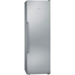 Siemens gs36naiep - conglateur armoire - 242 l - froid no frost multiairflow - l 60 x h 186 cm - inox ...