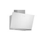 Siemens hotte dcorative incline 80cm 51db 432m3 / h blanc - lc81kan20