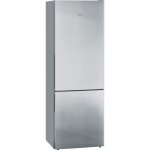 Siemens rfrigrateur combin 70cm 413 lowfrost inox - kg49eaica