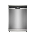 Siemens lave - vaisselle 60cm 14 couverts 40db gris inox - sn25zi08ce