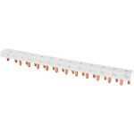 Peigne horizontal avec connexion interrupteur diff�rentiel 40a et 63a