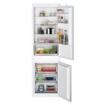 Siemens réfrigérateur combiné intégrable à glissières 260l blanc - ki86nnse0 Siemens réfrigérateur combiné intégrable à glissières 260l blanc - ki86nnse0