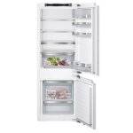Siemens rfrigrateur combin intgrable  pantographe 231l blanc - ki77sade0
