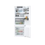 Siemens r�frig�rateur combin� int�grable � pantographe 381l - kb96nnse0