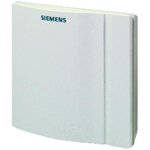 Siemens thermostat d ambiance  tension de vapeur  rglage (sous le couvercle) rf raa11 s55770 - t219 ...