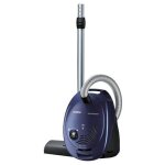 Aspirateur tra�neau - siemens - vs06b1110 - sac - filtre hepa - 2 litres - bleu