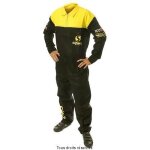Sifam - combinaison travail sifam l noir jaune