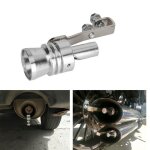 Sifflet de simulateur de soupape de d�charge de pression de tuyau d�chappement universel de type trompette ...