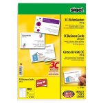 Sigel cartes de visite