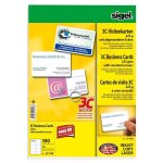 Sigel cartes de visite