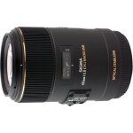 Sigma 105 mm / f 2,8 ex dg macro
