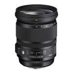 Sigma 24-105 mm / f 4,0 dg/os/hsm