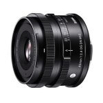 Objectif - sigma - 45 mm f2. 8 dg dn contemporary - focale fixe - monture sony e - f / 2. 8