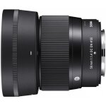 Sigma 56mm f / 1. 4 dc dn contemp