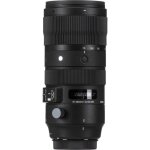 Sigma 70 - 200mm f / 2. 8 dg os hsm objectif de sport pour canon ef
