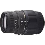 Sigma 70 - 300mm f4 - 5. 6 dg macro canon - pour appareil photo num�rique reflex
