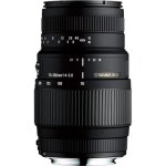 Sigma 70 - 300 mm / f 4,0 - 5,6 dg nikon Sigma 70 - 300 mm / f 4,0 - 5,6 dg nikon