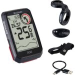 Compteur de vlo - sigma - rox 4. 0 gps - cran 24 pouces - autonomie 25 heures - connectivit ant + ...