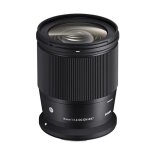 Sigma pour hybride focale fixe objectif 16mm f / 1. 4 dc dn contemporary compatible avec canon rf - s ... Sigma pour hybride focale fixe objectif 16mm f / 1. 4 dc dn contemporary compatible avec canon rf - s ...