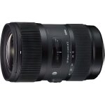 Sigma objectif 18 - 35 mm f18 dc hsm art - monture canon