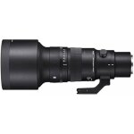 Sigma objectif 500mm f / 5. 6 dg dn os sport compatible avec sony fe garantie 3 ans