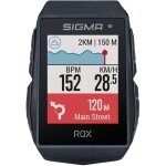 Ordinateur de vélo - sigma - rox 11. 1 evo - 1000 mah - 162 fonctions - noir Ordinateur de vélo - sigma - rox 11. 1 evo - 1000 mah - 162 fonctions - noir