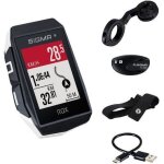 Ordinateur de vlo - sigma - rox 11. 1 evo - 1000 mah - cran 177 pouce - 162 fonctions