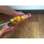 Mastic polyur�thane - sika - pro 11 fc - blanc - multi - mat�riaux - r�sistant aux chocs
