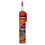 Mastic - sika - sikaflex 11 fc + - 260g - blanc - mono - composant