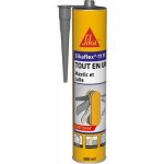 Mastic joint et colle - sika - sikaflex 11 fc purform - 380g - couleur: gris - �lastique polyur�thane ...