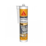 Mastic - sika - sikaseal 189 - butyl gris - 310 ml - r�sistant aux intemp�ries