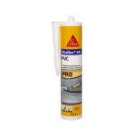 Sikaflex 141 pvc gris cartouche de 380g.