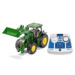 Tracteur - siku - john deere 7310r - tlcommand bluetooth - lectrique - 1:32