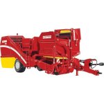 Jeux - jouets - siku - moissonneuse - batteuse grimm se260 - rouge - enfant - mixte