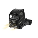 Tracteur routier - siku - volvo fh16 - commande bluetooth - chelle 1:32 - noir