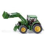 Siku - tracteur john deere avec chargeur frontal