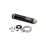 Silencieux �chappement giannelli pour moto aprilia 125 rs replica 1995 - 2005