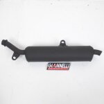 Silencieux d �chappement giannelli pour moto yamaha 125 dt lc ypvs 1984 � 1992