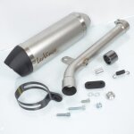 Silencieux échappement leovince lv one evoii pour moto honda 125 varadero 2001 à 2013 Silencieux échappement leovince lv one evoii pour moto honda 125 varadero 2001 à 2013