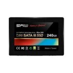 Ssd sp silicon power s55 - 240 go - sataiii (tlc) - antichoc
