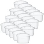 Cartouche filtrante - sillar - cartouche pour brita - lot of 20 - remplacement pour brita maxtra style ...