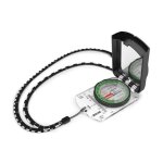 Boussole - silva - ranger s - noir - adulte - randonnée Boussole - silva - ranger s - noir - adulte - randonnée